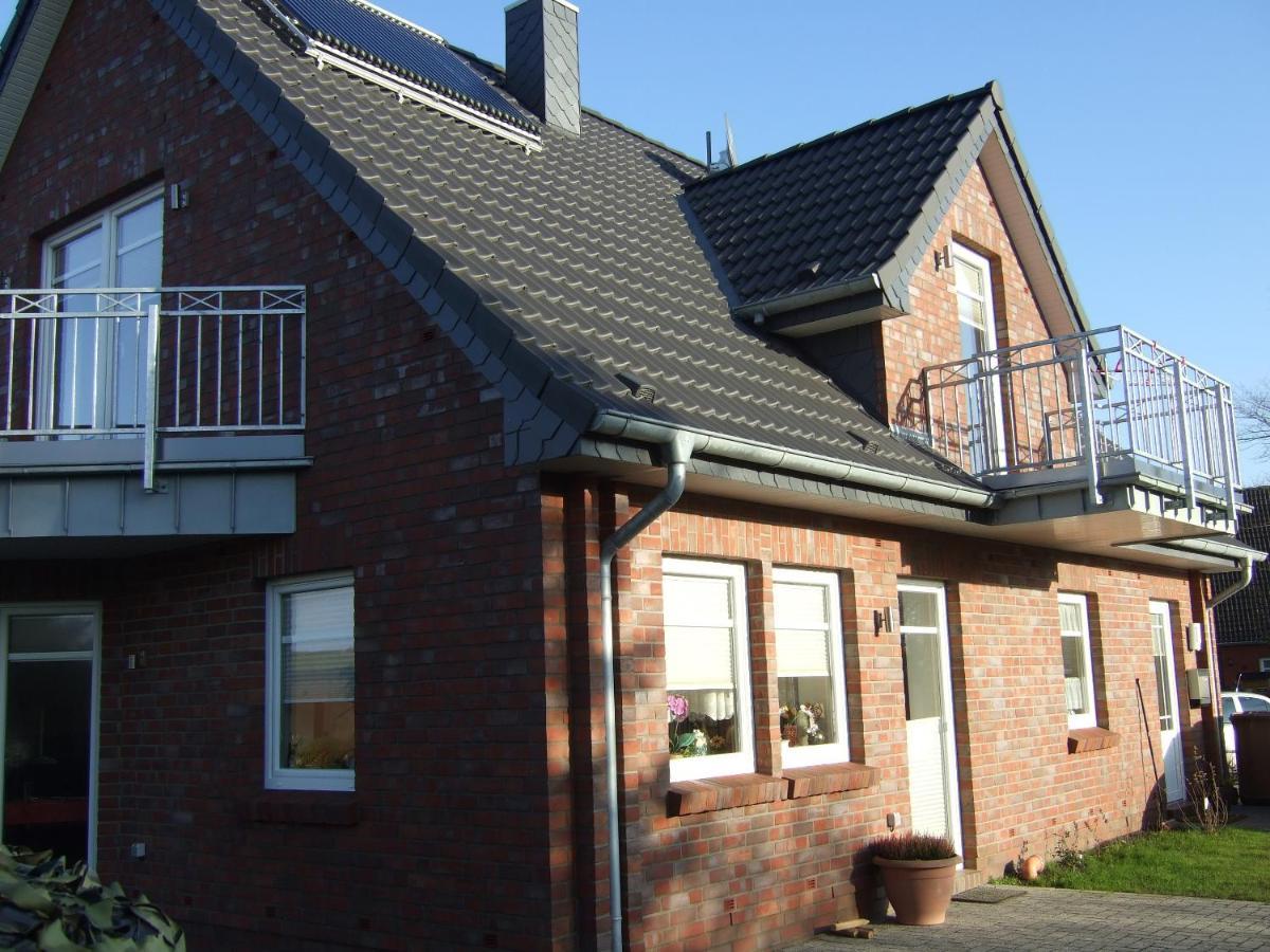 Fewo Goldene Linie Schillig Eksteriør billede